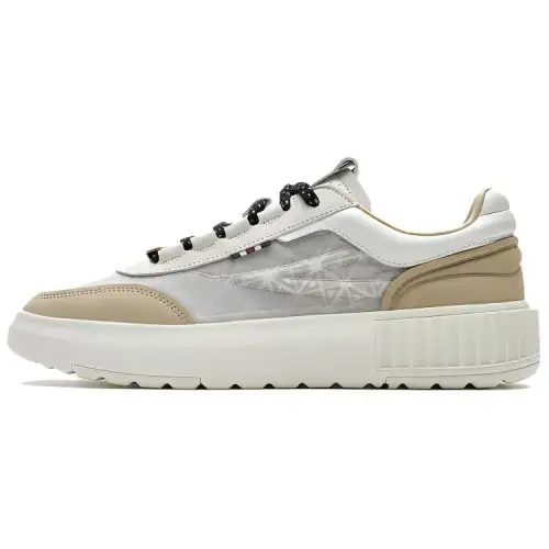 FILA ROMANICA Low top Skateboard Shoes Men's Beige