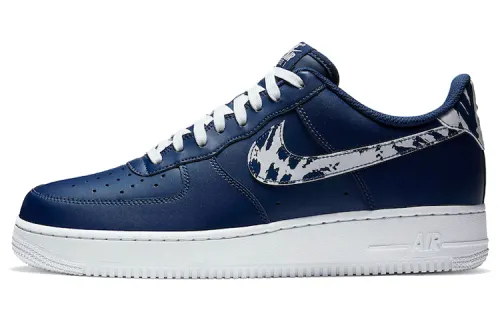 Nike Air Force 1 Blue Void