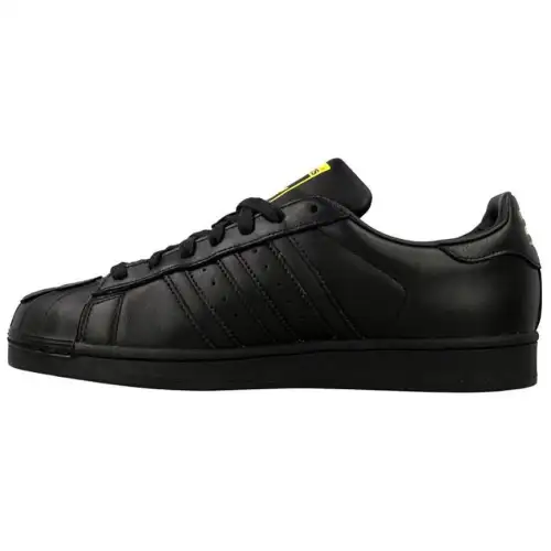 Adidas Superstar 'Black Croc'