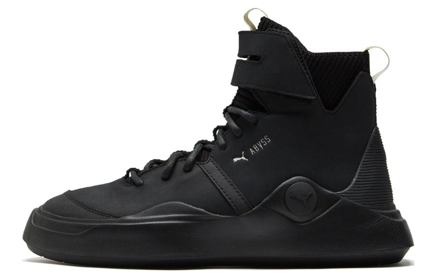 Кеды PUMA Abyss Solstice (черные)