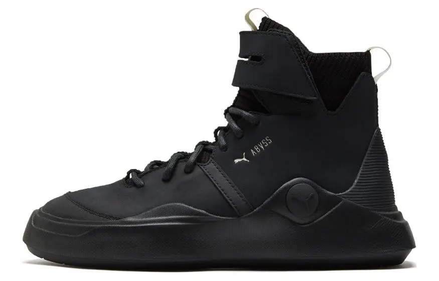 PUMA Abyss Solstice 'Black'