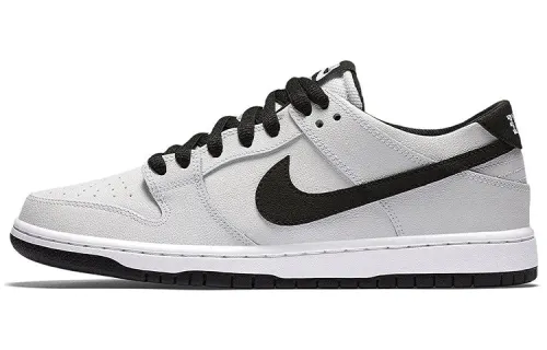 Nike Sb Dunk Low Iw White Black