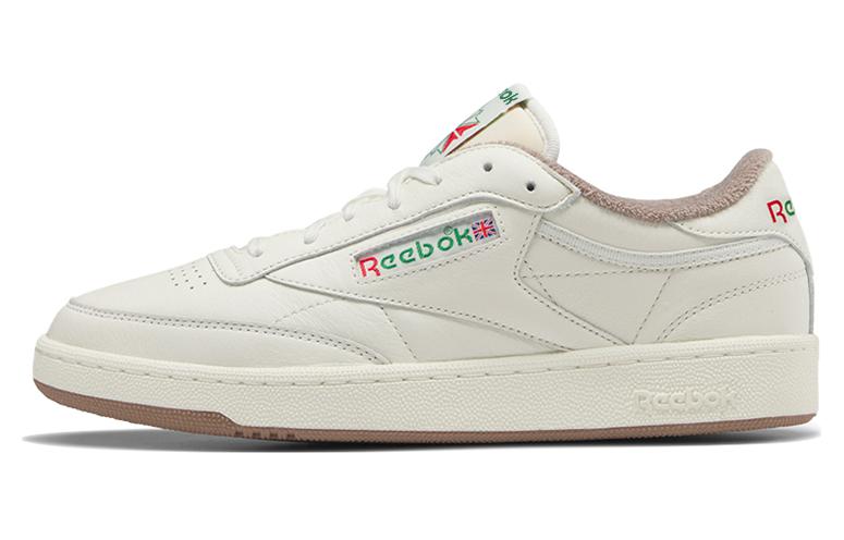 Кеды Reebok Reebok CLUB C 85 VINTAGE (бежевые)