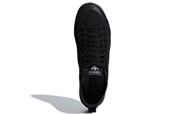 Кеды adidas High Top (черные) — фото 5
