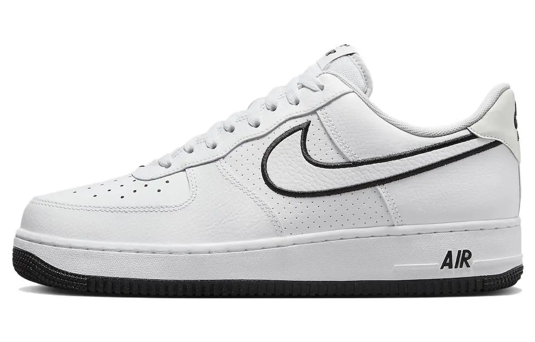Nike Air Force 1 Low Slip Resistant Cushioning Abrasion Resistant Slip Resistant Cushioning Abrasion Resistant Low top