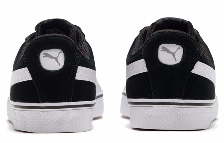 Кеды PUMA Vulc (черные) — фото 5