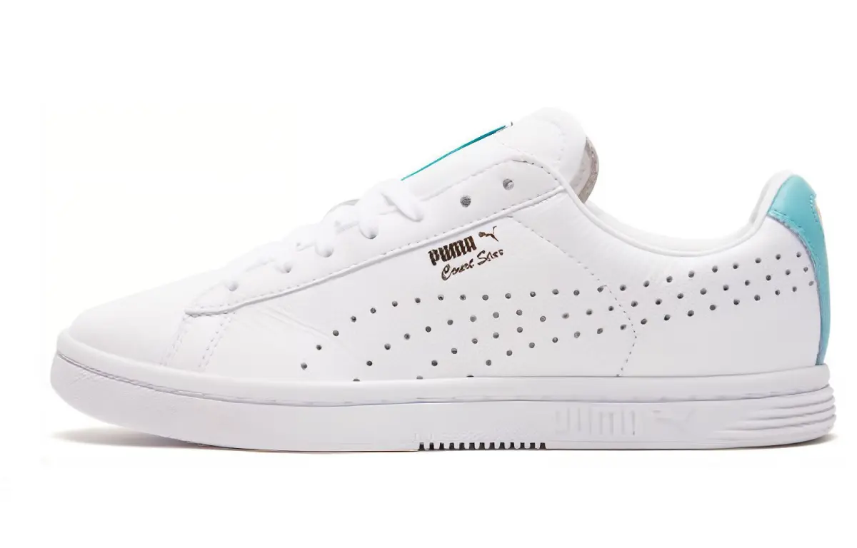 PUMA Court Star Nm 'White Blue'