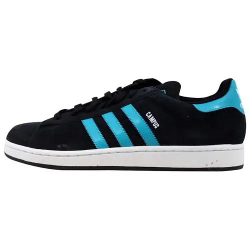 Adidas Campus Ii 2 Black/Green White