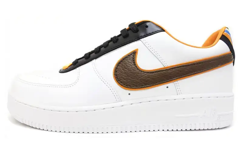 Nike Air Force 1 Low Tisci White