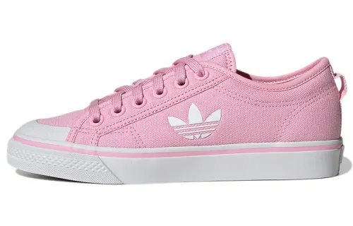 Adidas Nizza Trefoil 'Pink' Women's