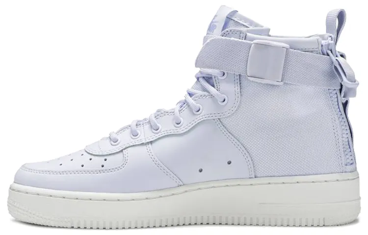 Nike Sf Air Force 1 Mid 'Palest Purple' Gs