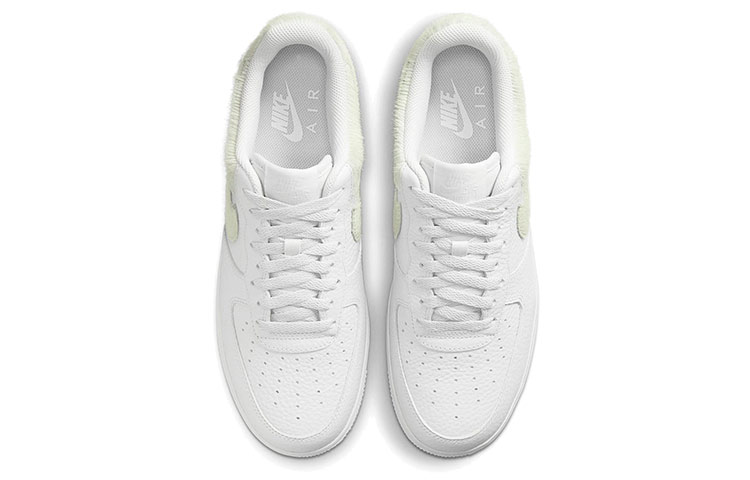 Мужские кроссовки Nike Air Force 1 (белый) — фото 4