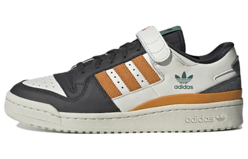 Adidas Forum 84 Low 'Orbit Grey Focus Orange'
