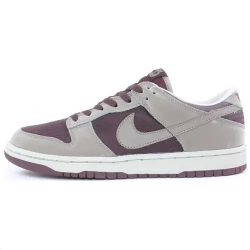 Nike Dunk Low Iron Mahogany Women's