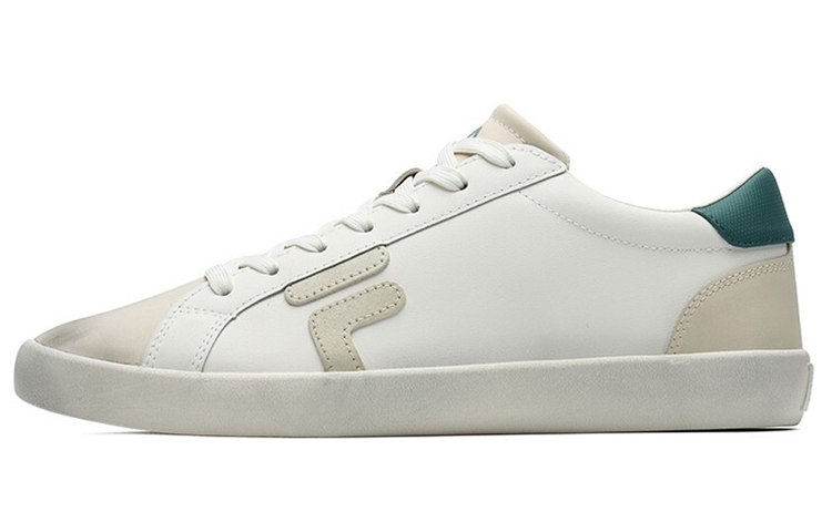 FILA Stride Low top Skateboard Shoes Men's Snow