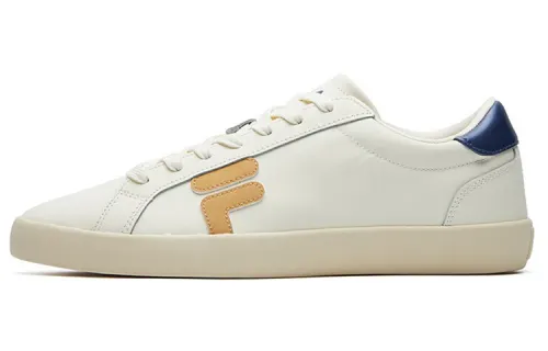 FILA Stride Sneakers White/Blue/Orange