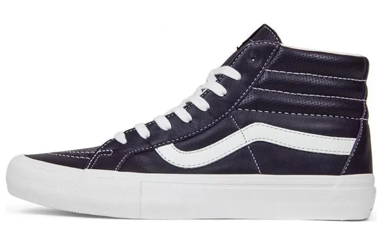 Sk8 Vans-Hi Reissue Vlt Lx 'Liz Purple'