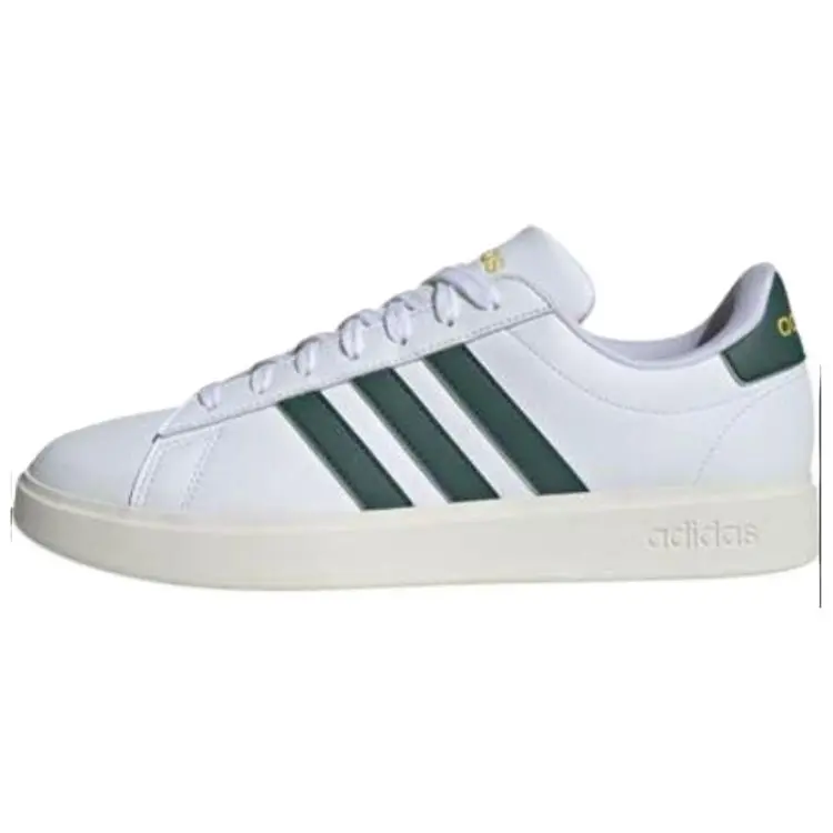 Adidas Grand Court 'White Collegiate Green'