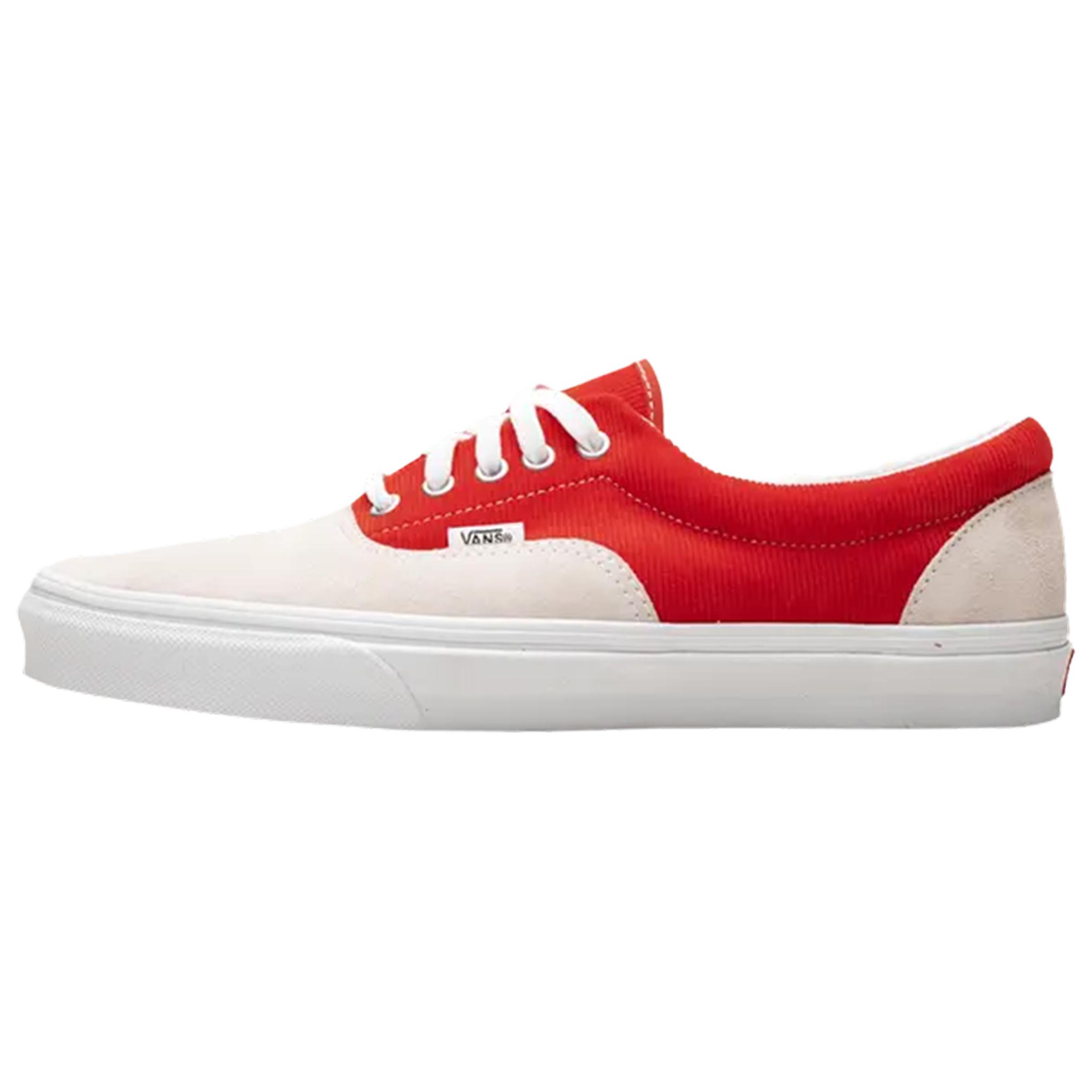 Era Vans 'Retro Skate - Red Orange'