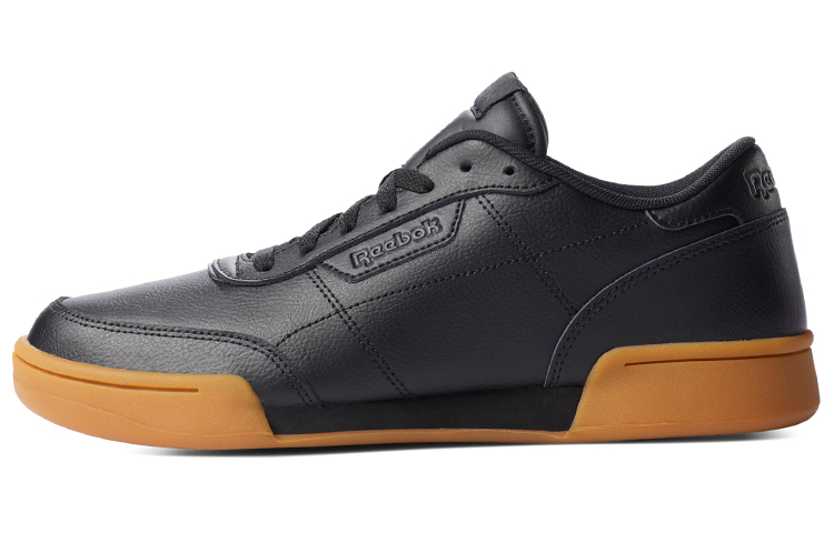 Reebok Royal Heredis Skateboard Shoes Men's Low Top Black