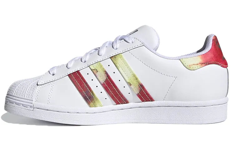 Adidas Wmns Superstar 'White Dreamy Color Pop' Women's