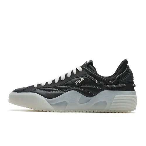 FILA ARTMOSPHERE Low top Skateboard Shoes Men's Black Gray