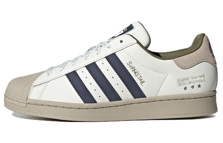 Adidas Yu Nagaba X Superstar 'Always Together'