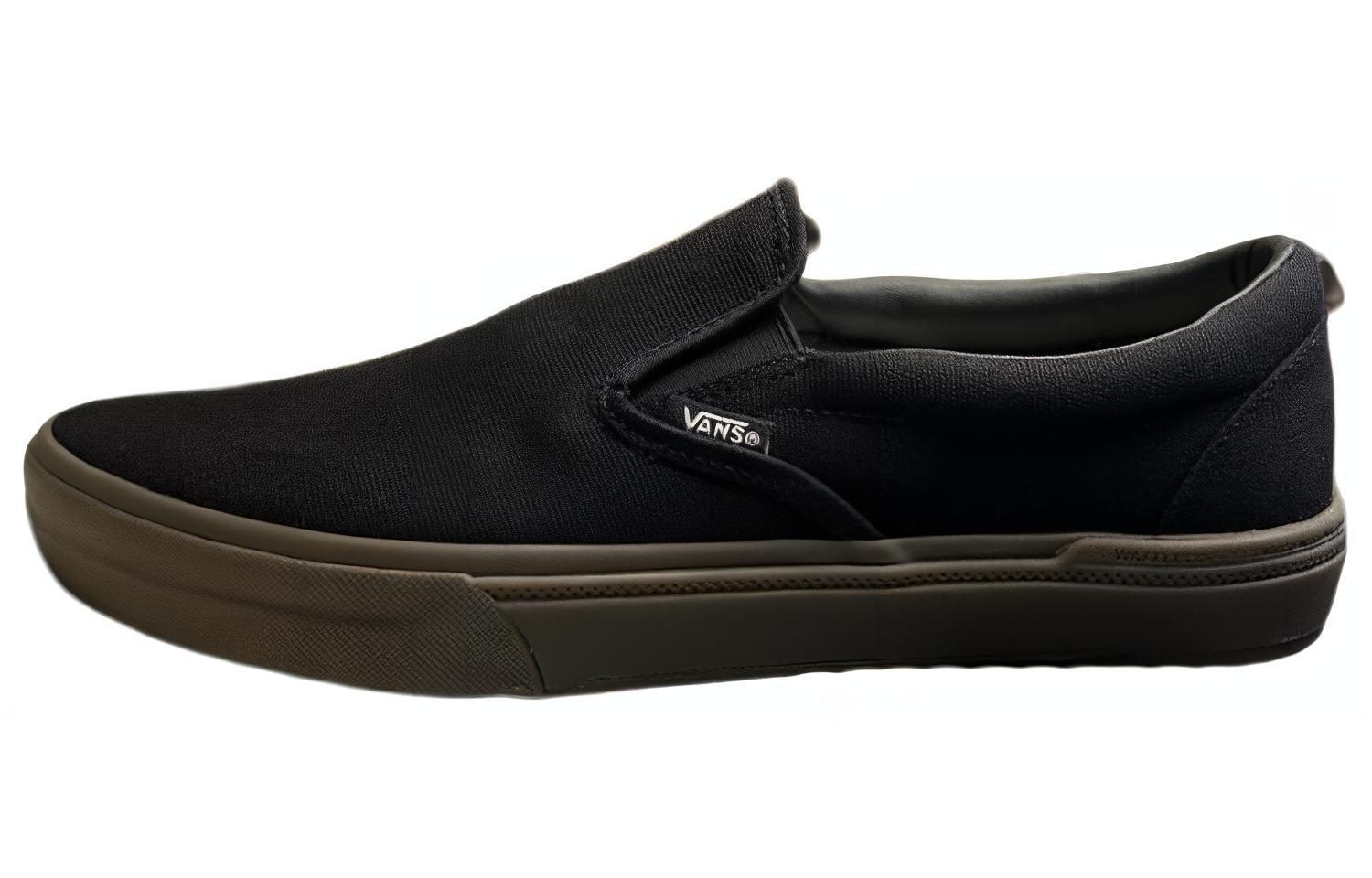 Слипоны Vans Vans slip-on (черные)