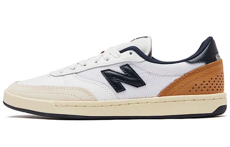 Numeric 440 New Balance 'White Navy'