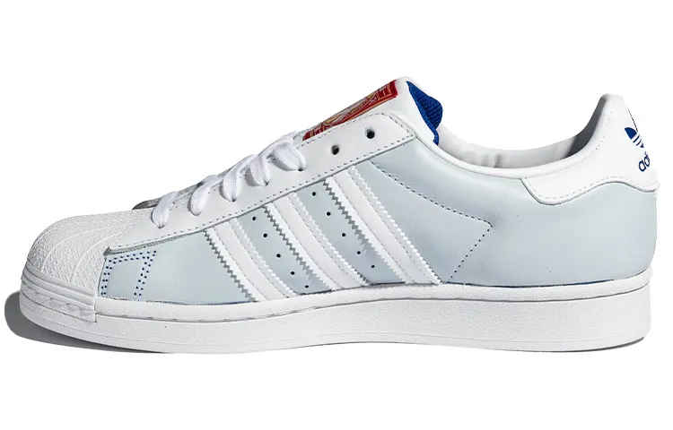 Adidas Originals Superstar 'Blue White Red'
