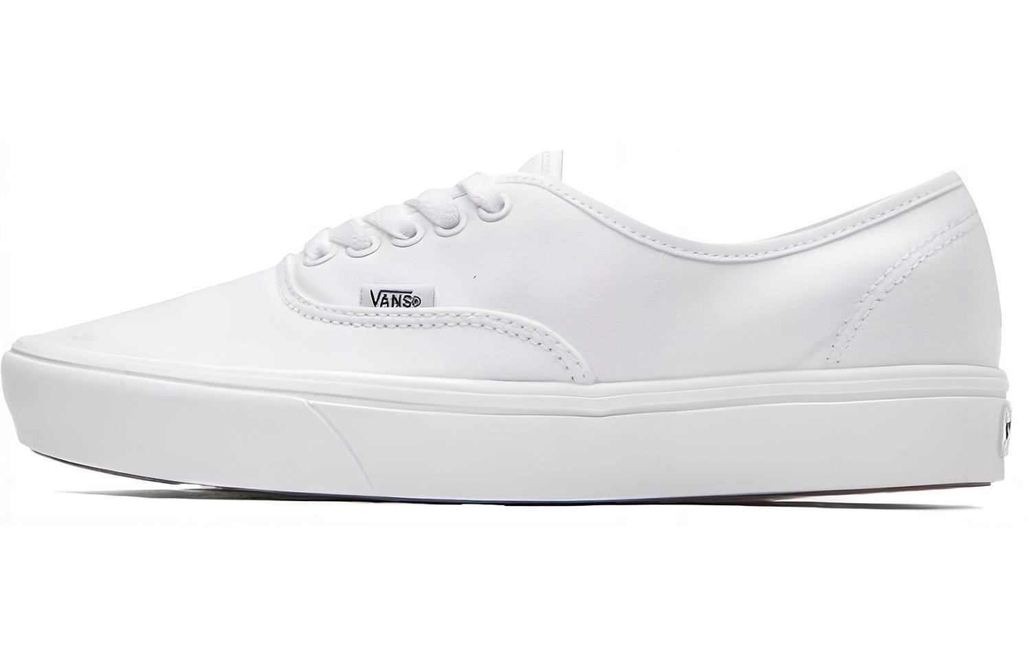 Кеды Vans Authentic (белые)