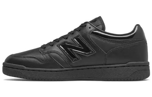 480 New Balance 'Black Patent'