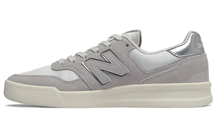 New Balance 300 White/Grey Women's