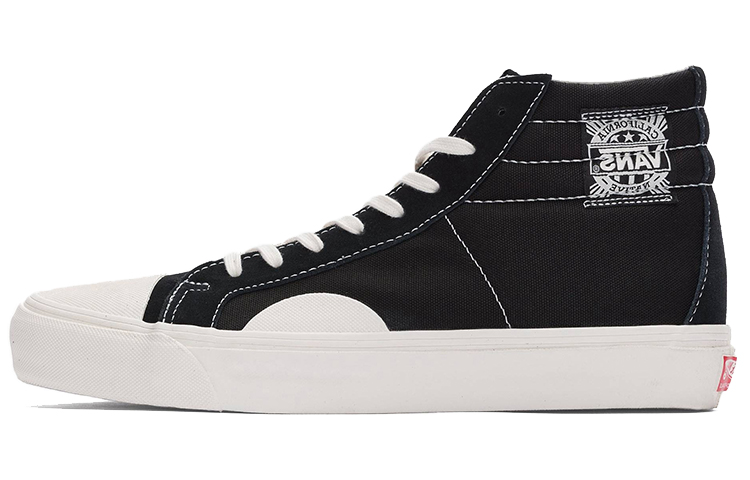 Style 238 Og Vans Lx 'Black Marshmallow'