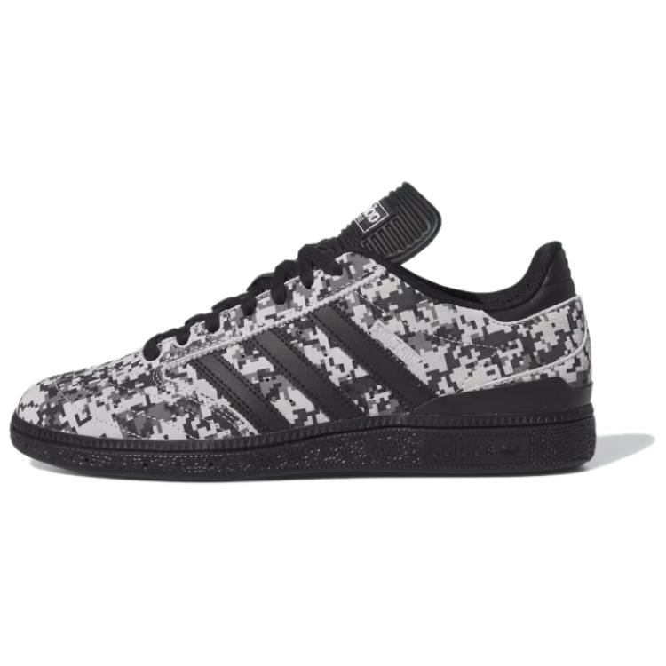 Busenitz Adidas Originals Pro 'Grey Black Digi Camo'