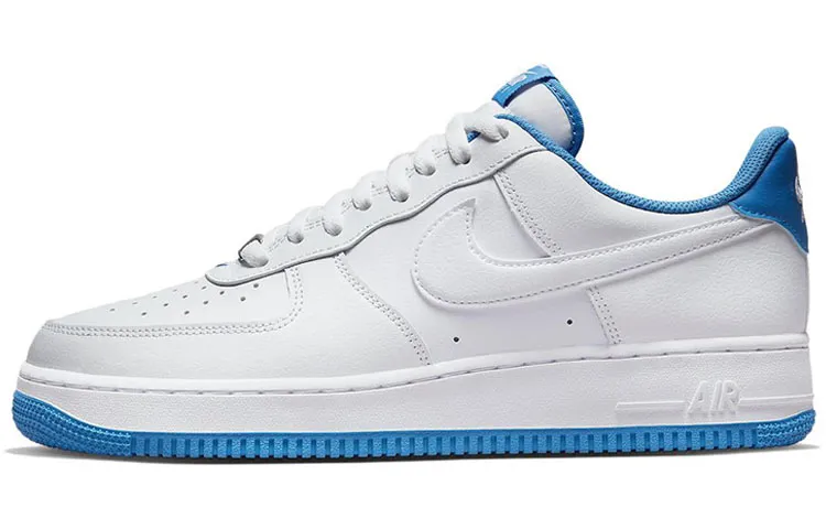 Nike Air Force 1 '07 'White Light Photo Blue'