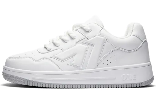 A 1 AK KOH ENTERPRISE Synthetic Leather Coverage Abrasion Resistant Lightweight Low top Skateboard Shoes Unisex