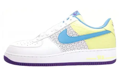 Nike Air Force 1 Premium '07 'Vivid Blue' Women's