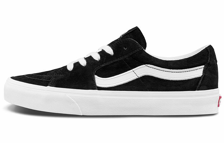 Кеды Vans SK8 (черно-белые)