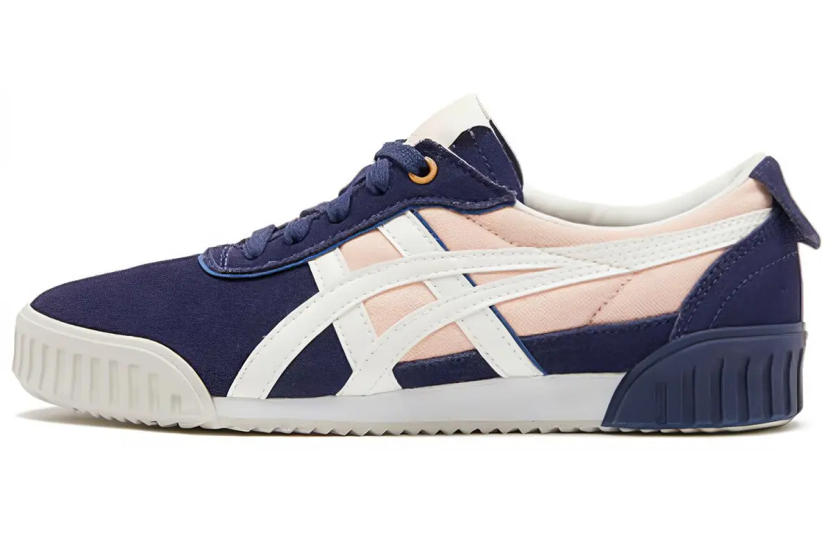 Onitsuka Tiger Delegation F 'Dark Blue Pink' Women's