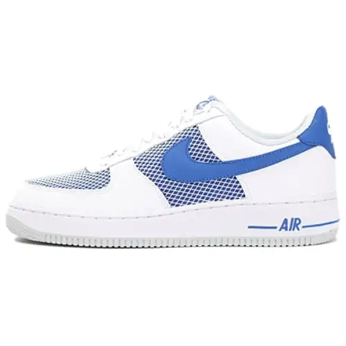 Nike Air Force 1 Low Hyper Cobalt Pure Platinum