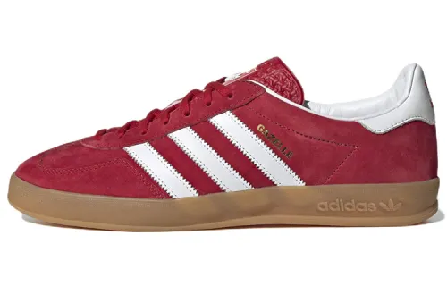Gazelle Adidas Originals Indoor 'Scarlet Gum'