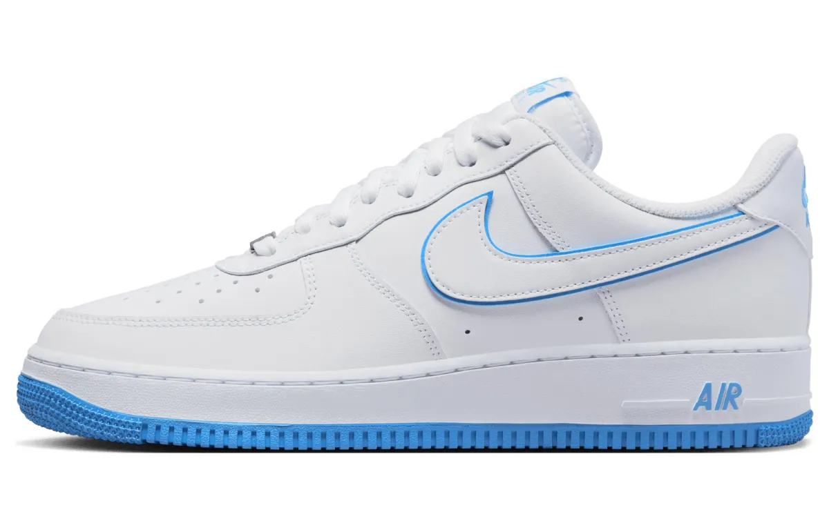 Nike Air Force 1 Low 'White University Blue'