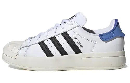 Superstar Wmns Adidas Originals Ayoon 'White Black Blue' Women's