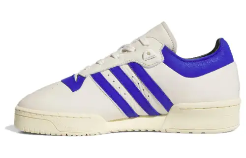 Rivalry Adidas Originals 86 Low 'Cream White Lucid Blue'
