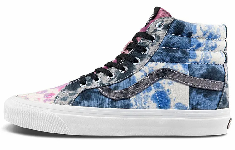 Sk8 Vans-Hi 38 Dx 'Patchwork'