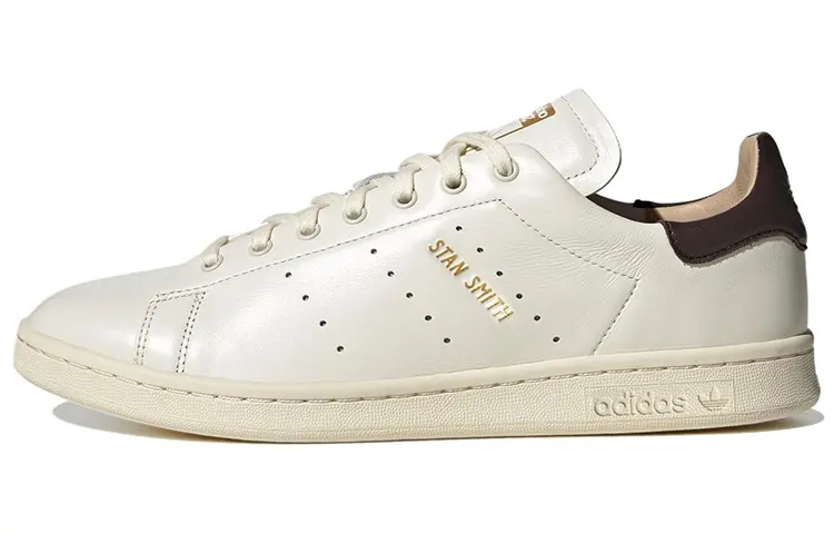 Stan Smith Adidas Originals Lux 'Off White Dark Brown'