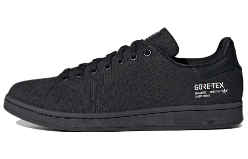 Adidas Stan Smith Gore Tex Black