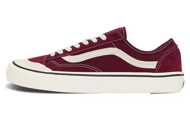 Vans Style 136 Decon VR3 'Burgundy'