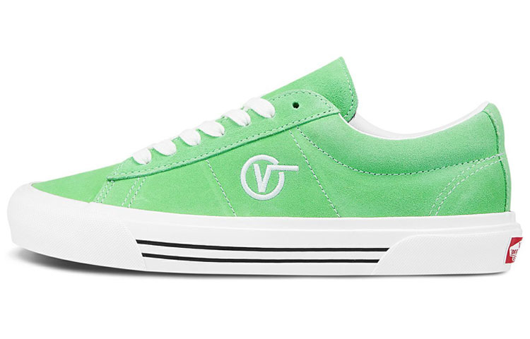 Vans Sid Dx 'Anaheim Factory Neon Green Suede'